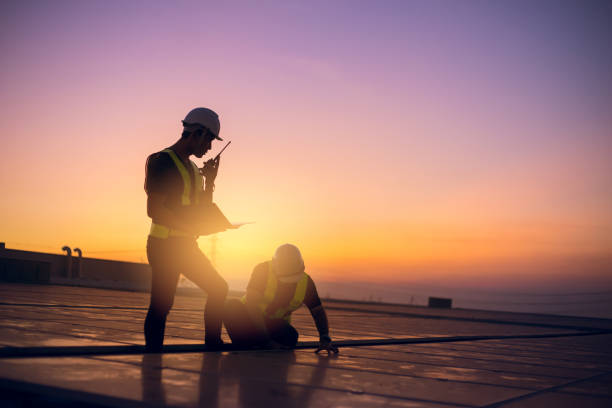 Best Residential Roofing Contractor  in Owensville, IN
