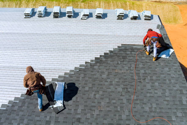Roof Gutter Cleaning in Owensville, IN